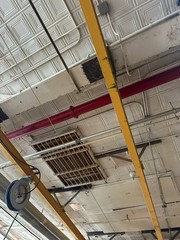 gantry crane used