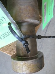 Konecranes Hook LVK32/42-0PS3 40 Ton