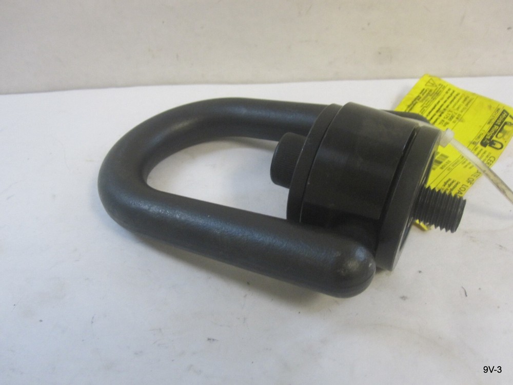 ADB American Drill Brushing 33108 Center Pull Hoist Ring 7000 LBS 3/4-10