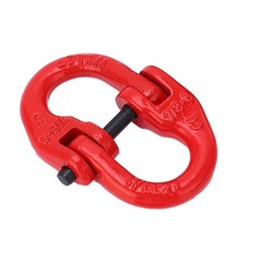 Slip Hook Eye Sling Heavy Duty 2T Bearing Trailer Lifting Chain Connector with 2