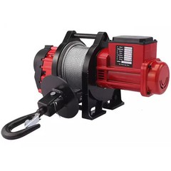 Brushless Speed Control Crane 220V Home Crane Electric Hoist Small Crane