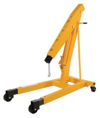 VESTIL ENGINE HOIST/CHERRY PICKER – 2,000-6,000 LB CAPACITY – EHN-60-T