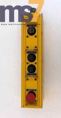 HUBBELL 2016 PUSH BUTTON STATION WEATHERPROOF REMOTE CONTROL PENDANT #3