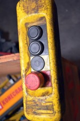 Kone Cranes 1/4 ton Electric Hoist (Inv.38633)