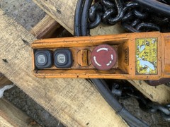ACCOLIFT 5 Ton Electric Chain Hoist 20 Feet of Lift Model 2130070
