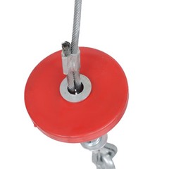 Wired Remote Control Crane Winch Mini Electric Hoist 1350W 1760lbs 14ft/4.2m