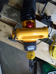 DEMAG Control Pendant For Chain Hoist CSA Type 4 Hook and Control In One 275lbs