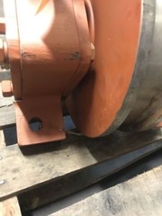 New Whiting 10 Ton Crane Idler Wheel 12″ Assembly 56230.SO Warranty