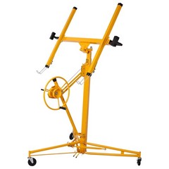 13ft Drywall Lift Hoist Yellow Jack Panel Lifter
