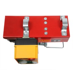 2 in1 Electric Cable Hoist Crane Winch Garage Lift Wireless/Wired Remote Control