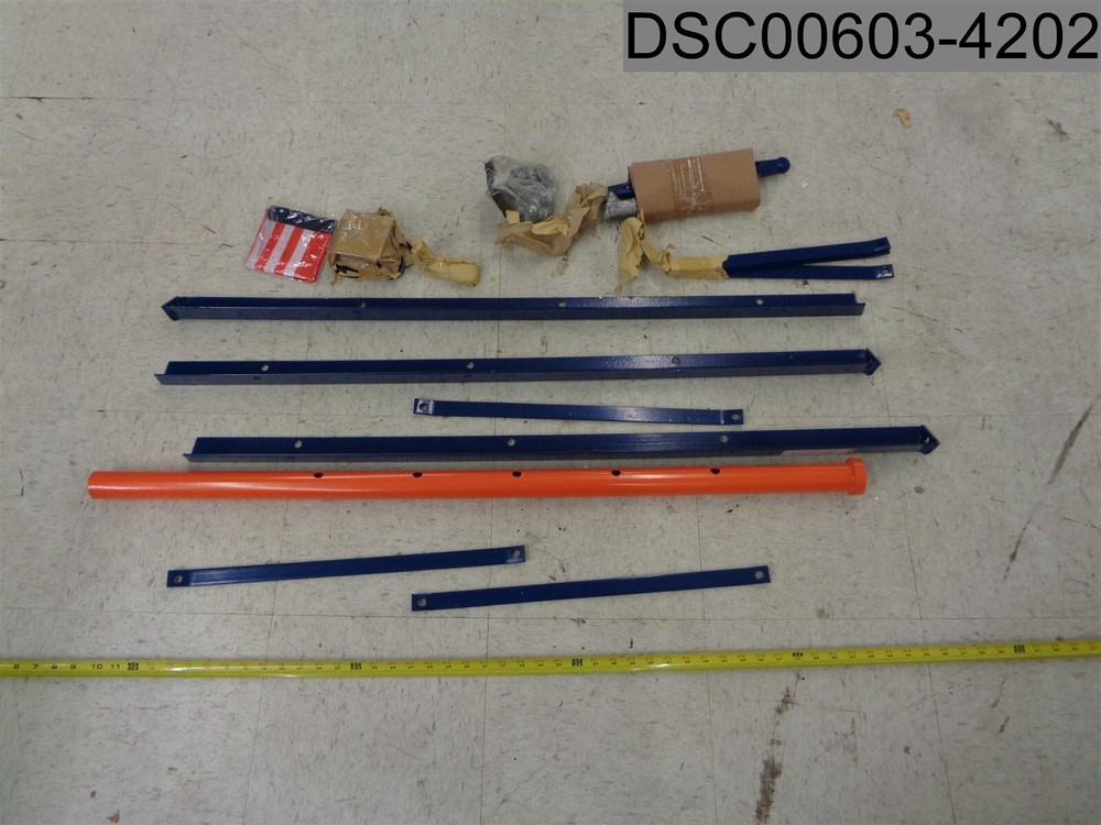 2 Ton Tripod Under Hoist Stand, EI3305