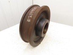 P&H MFR 7733 Overhead Crane 15″ Drive Wheel 4-7/8″ Bore For 2-3/4″ Rail