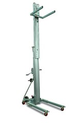 Genie Superlift Contractor, SLC- 12, 650 lbs Load Capacity, Lift Height 12’ 10”