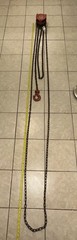 Dayton Manual Chain Hoist,2000 lb.,Lift 10 ft. 1VW55 Dayton 1VW55 190735149041