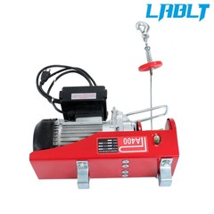 LABLT 880lbs Automatic Lift Electric Hoist with 328ft Wireless Remote Control