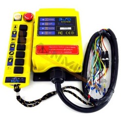 1 Control 2 Transmitters B200S Hoist Crane industrial Control Construction Set