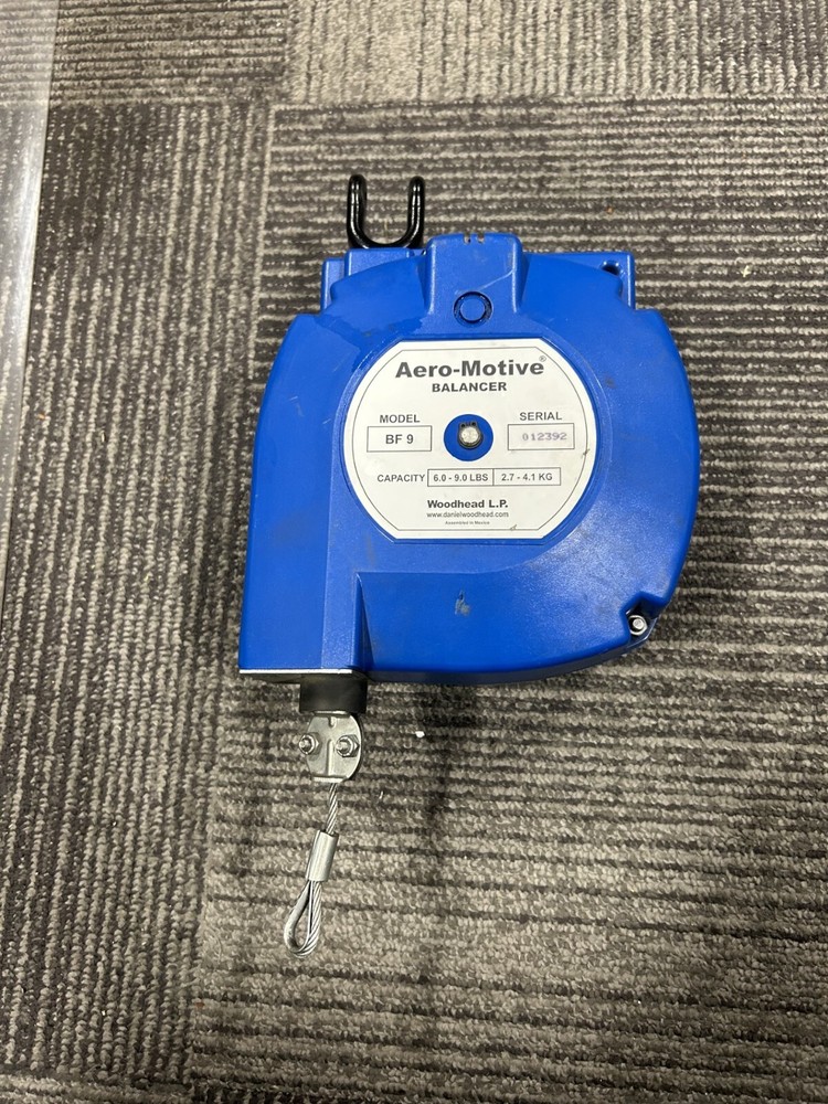 Aero-Motive Balancer BF 9