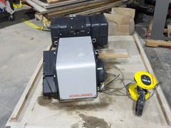 KONECRANES CXT 200 1 Ton Wire Rope Hoist w/ spare parts – Crane Parts and