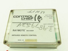 Control Chief 40RX3 Raymote Infrared Remote Control Receiver Unit