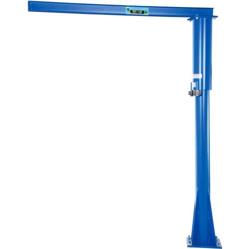 NEW! Floor Mounted Jib Crane JIB-FM-3 300 Lb. Capacity!!