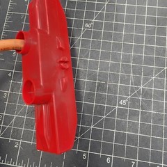 INSUL 8 256B Crane Hoist Current Collector Shoe 600V 100A #6 AWG Whiting [A5B1]