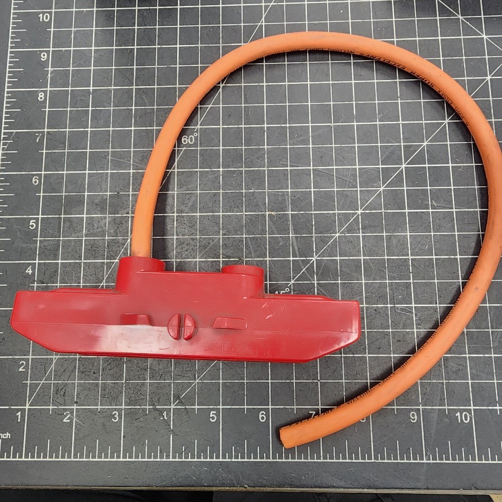 INSUL 8 256B Crane Hoist Current Collector Shoe 600V 100A #6 AWG Whiting [A5B1]