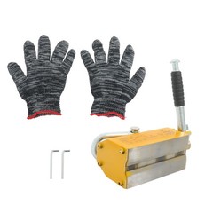 Magnetic Lifter Lifting Magnet 880lbs/400kg Pulling Capacity 2.5 Safety Factor