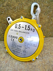 ENDO ATB-0 AIR TOOL BALANCER 51″ TRAVEL 1 – 3.3 POUNDS