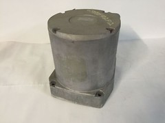 P&H Crane Electric Motor 6988E402F12, CB2D-L3, 2 Ton, 2 HP, 575V 1800
