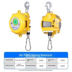 Spring Balancer1-3/3-5/9-15/22-30kg Tower-Style Self-Locking Crane Spring Lifter