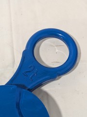 PRO-SOURCE 4,000 Lb Capacity Locking E Clamp 0 to 1-1/4″ Grip 48391767