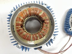 DEMAG HOIST STATOR 14300184