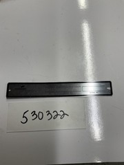 Gardner Denver Hoist Part # 530322 Name Plate
