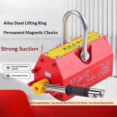 600KG Heavy-Duty Magnetic Lifting Magnet Lifter Magnetic Lifting Device