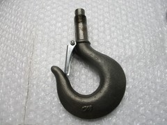 INDUSTRIAL SPARE S-701 HOIST HOOK NSNP