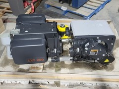 KONECRANES CXT 200 1 Ton Wire Rope Hoist w/ spare parts – Crane Parts and