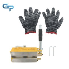 880 lbs/400 kg Permanent Magnetic Lifter Heavy Duty Magnet Lifting Tool