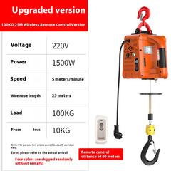 220v Crane, Lifting and Hoisting Machine, Remote Control Air Conditioner, Hoist