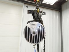 Ingersoll Zimmerman BW020120 Pneumatic Air Balancer 6′ Travel 400Lb Swivel Mount