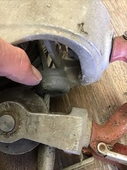 Little Mule C404WNB 2000/4000 LBS (NEEDS REPAIR)