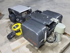 KONECRANES CXT 200 1 Ton Wire Rope Hoist w/ spare parts – Crane Parts and