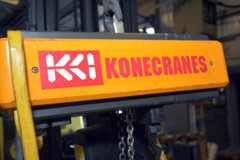 Kone Cranes 1/4 ton Electric Hoist (Inv.38633)
