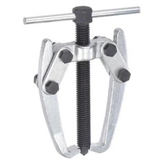 2.5″ 2-Jaw Gear Puller for Bearings Pulleys Remove High Carbon Steel