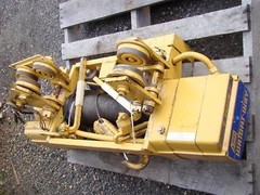 Acco Wright-Way Electric Hoist 2211061