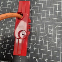 INSUL 8 256B Crane Hoist Current Collector Shoe 600V 100A #6 AWG Whiting [A5B1]