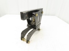 Dual Rail Swivel Suspension Kit for Large balancer Black