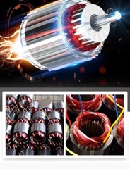Electric Winch 30M Steel Wire Rope Windlass Elevator Household Building Crane