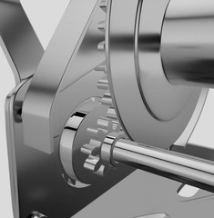 Stainless Steel Bidirectional Self-Locking Compact Household Winch Manual Hoiste