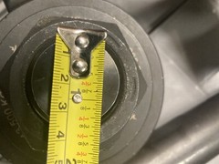 Adb Hoist Ring 13,500 Load Rated