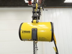 Ingersoll Zimmerman BW020120 Pneumatic Air Balancer 6′ Travel 400Lb Swivel Mount